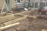 Building Beds